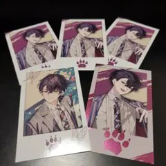 オリエンス 2周年グッズ 佐伯イッテツ