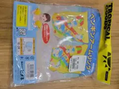 新品未使用　ペンギンアームリング　アームヘルパー　水遊び　両腕上腕用