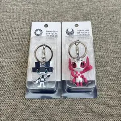 ⭐︎お値下げ⭐︎【新品未使用】東京2020オリンピック公式キーホルダー