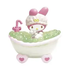 トキメルズBOX！　サンリオキャラクターズ　ばぶるばすたいむ　3個セット