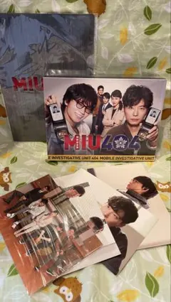 ＭＩＵ404 ポストカード 2025年最新】MIU404 ポストカードの人気アイテム - メルカリ
