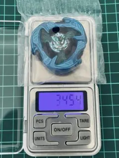 ベイブレードX A2 新品未使用 メタルコートヘルズハンマー ブレード