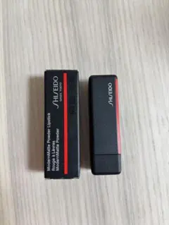 SHISEIDO モダンマット パウダーリップスティック ミニサイズのサムネイル