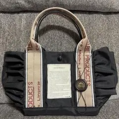 THEATRE PRODUCTS トートバッグ ストラップショルダー付き
