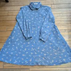 Tinkerbell シャツワンピース 150のサムネイル