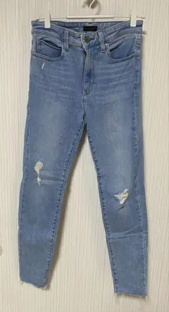 ユニクロスキニー26