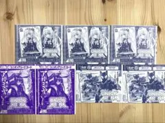 お得UNION ARENA ユニオンアリーナ 金色の闇など7枚セット Vジャンプ