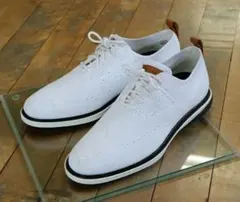 新品未使用 Cole haan スニーカー 8.5 26cm 白