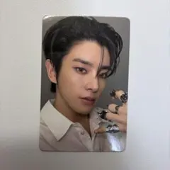 ENHYPEN DESIRE yzy 青島 サイン トレカ ジェイク