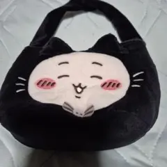 ⚠️非売品ちいかわ猫の顔ミニバック