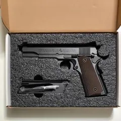 予備マガジン付き］BATON CO2 GBB コルトガバメント M1911A1 - メルカリ