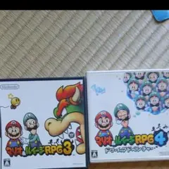 【お得】 マリオ＆ルイージRPG3.4 ドリームアドベンチャds.3ds