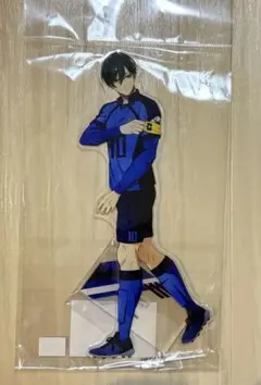 ブルーロック　糸師凛　歩み　ver アクリルスタンド　アクスタ