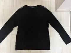 ブラックレーベル　長袖　Mサイズ