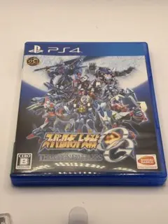 【PS4】 スーパーロボット大戦OG ムーン・デュエラーズ [通常版]