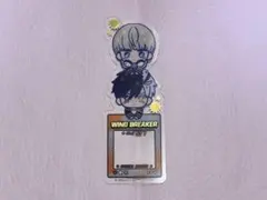 ウィンブレ　ブックマークコレクション　シークレット　桜＆梶　1点　①