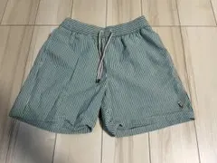 【値下げ】Polo Ralph Lauren ストライプ スウィムショーツMのサムネイル