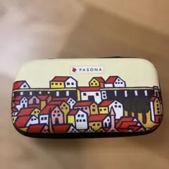 新品　パソナ　ノベルティ　ガジェットケース　マルチケース