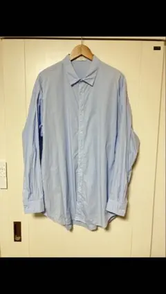 ATON /エイトン　COTTON LAWN 長袖シャツのサムネイル