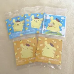 PASTEL × ポムポムプリン ポムポムプリンのさくさくラスク 最終値下げ