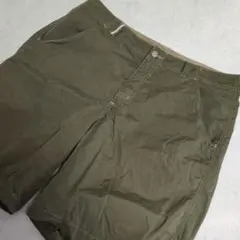 コロンビア Columbia ショートパンツ サイズ36 オリーブグリーンのサムネイル