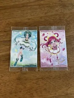 2026年最新】yes！プリキュア5ドリームカードコレクションの人気