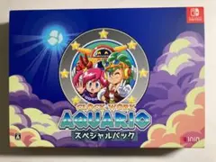 【switch】時計じかけのアクワリオ スペシャルパック