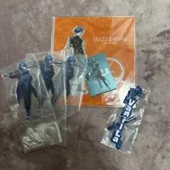 CRAZY RACCOON Vanilla グッズセット