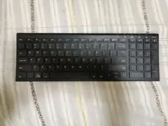 FUJITSU ワイヤレスキーボード KB219T - メルカリ
