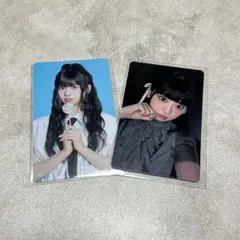 ME:I 村上璃杏 トレカ RINON