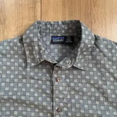 Patagonia 1997年 ACプリントシャツ XL 香港製 トライバル柄 - メルカリ