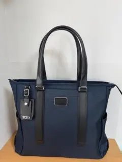 【国内直営店購入新品未使用　イニシャル無し】TUMI Jarvis トートバッグ TUMI トートバッグ JARVIS ノース・サウス・トート（A4/PC15