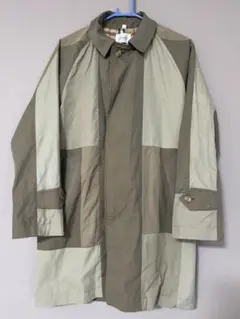 yoused パッチワーク Burberryリメイク セットアップ - メルカリ