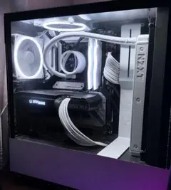NZXT H510 Ryzen7 5700X3D RTX3070