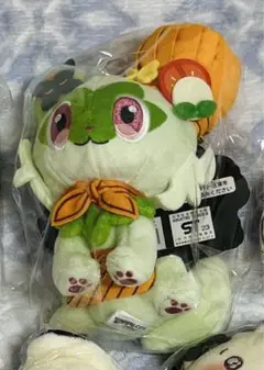 ポケモンセンター ポケセン ニャオハ ハロウィン ぬいぐるみ マスコット