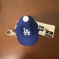 NEW ERA ドジャース 大谷翔平 キャップ キーホルダー