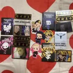 東京リベンジャーズ ステッカー