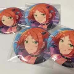 [匿名]あんスタ イベコレ缶バッジ AUTUMN Idol Side 葵ひなた