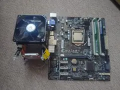 Core i7 4770 マザーボード・メモリ・クーラーセット