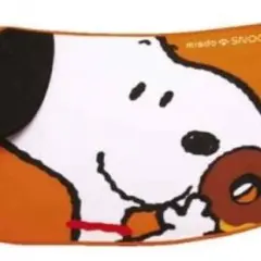 ミスド スヌーピーブランケット