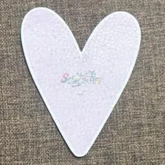 idios "Seize the day" day1 落下物 ハート