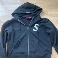 Supreme Black Hoodieのサムネイル