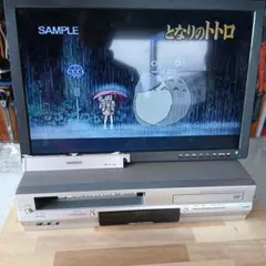 今週中レトロ！パナソニック テレビデオ リモコン社外品 TH-21VFA30