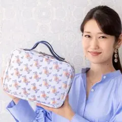 菅未里の「コレが欲しかった！」手帳タイムを愉しむ文具ポーチ ※本無し ポーチのみ