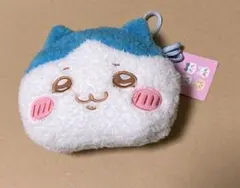 ちいかわ　ふわふわフェイスポシェット