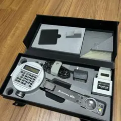 オーディオテクニカ パワーモニター AT7357 電圧・温度・レベル