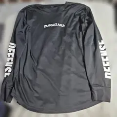 EGOZARU ロングスリーブTシャツ ブラック XLのサムネイル