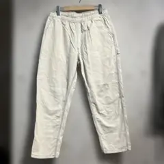 SMITH BROOKLYN ペインターパンツ　スミスブルックリン　オフホワイト