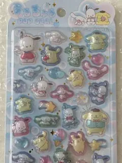 サンリオキャラクターズうるちゅる POP SEAL【正規品】CRUX サンリオ