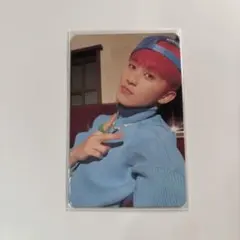 NCT127 イリチル マーク トレカ 2BADDIES